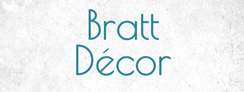 Bratt Decor Casegoods for the Interior Design Trade - DesignTradeSolutionsLLC.com