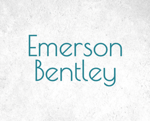 Emerson Bentley Upholstery for the Interior Design Trade - DesignTradeSolutionsLLC.com