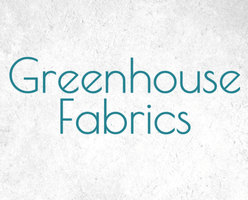 Greenhouse Fabrics for the Interior Design Trade - DesignTradeSolutionsLLC.com