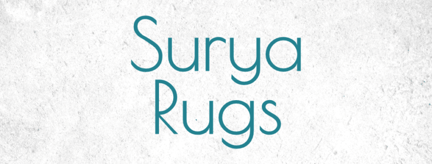 Surya Rugs and Flooring for the Interior Design Trade - DesignTradeSolutionsLLC.com